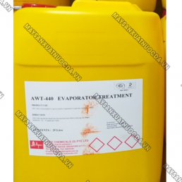 Chất xử lý nước bay hơi ngăn ngừa cáu cặn (AWT-440)