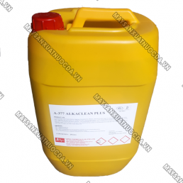 Hóa chất tẩy dầu mỡ, cặn carbon (A-377 Alkaclean Plus)