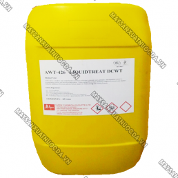 Hóa chất tẩy rửa cáu cặn chiller (AWT-426)