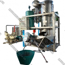 Máy sản xuất nước đá 30 tấn