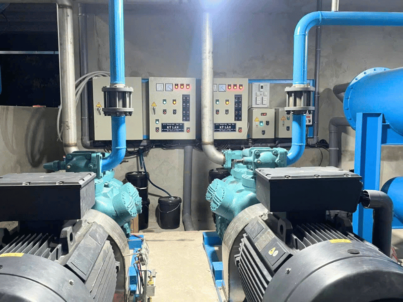 Chi phí sửa block máy đá viên & các hư hỏng thường gặp