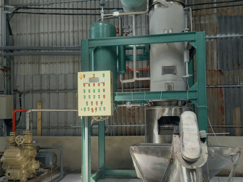 Cung Cấp Và Lắp Đặt Máy Làm Đá Viên Tại Campuchia