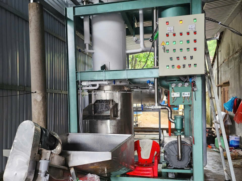 Cung Cấp Và Lắp Đặt Máy Làm Đá Viên Tại Lào