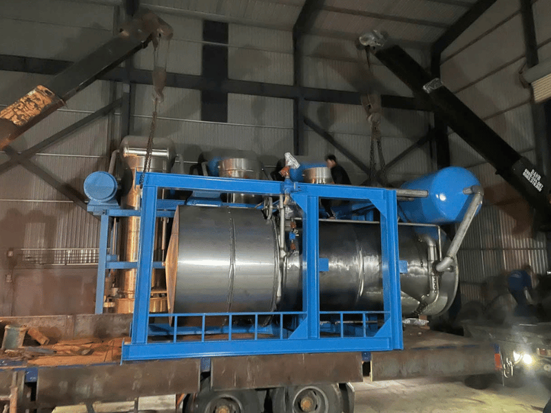 Máy đá viên công nghiệp ra đá chậm? Nguyên nhân & cách khắc phục