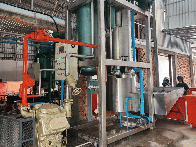 Máy Làm Đá Viên Tại Bạc Liêu