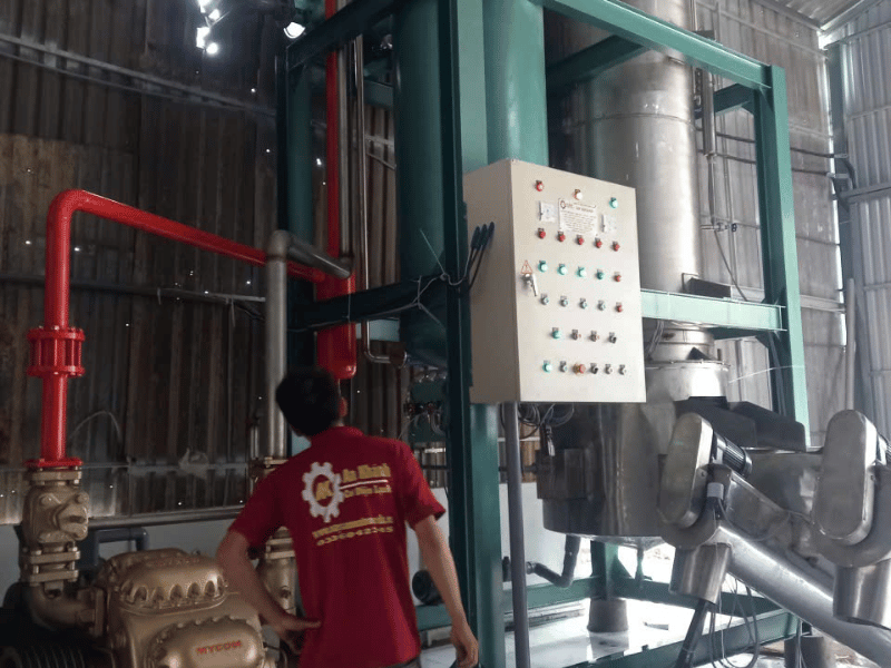 Máy Làm Đá Viên Tại Bà Rịa Vũng Tàu