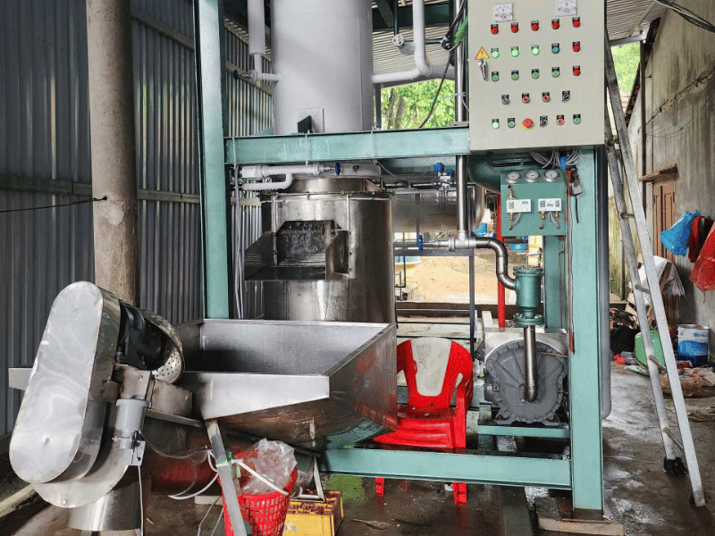 Máy Làm Đá Viên Tại Bến Tre