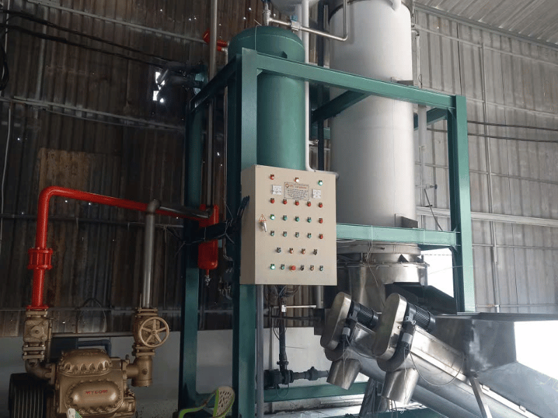 Máy Làm Đá Viên Tại Bình Dương