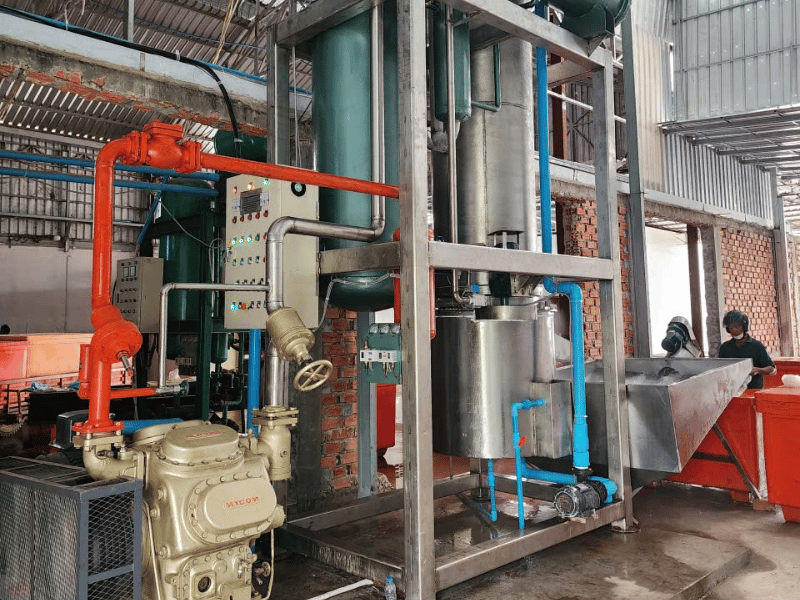 Máy Làm Đá Viên Tại Bình Phước