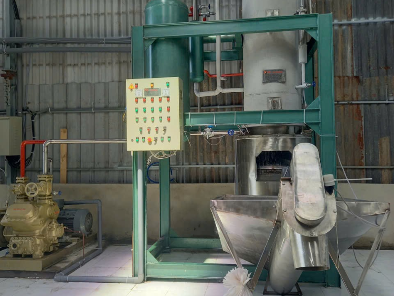 Máy Làm Đá Viên Tại Đồng Nai