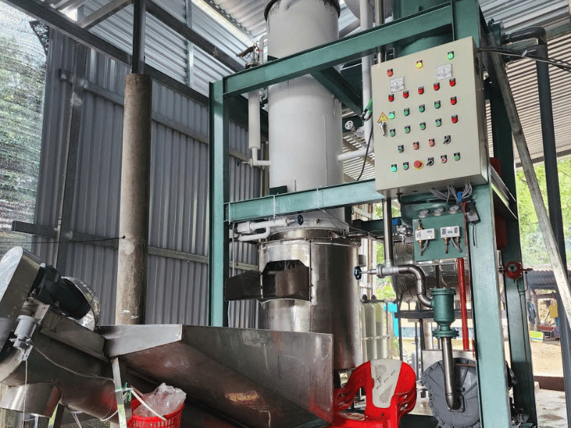 Máy Làm Đá Viên Tại Đồng Tháp