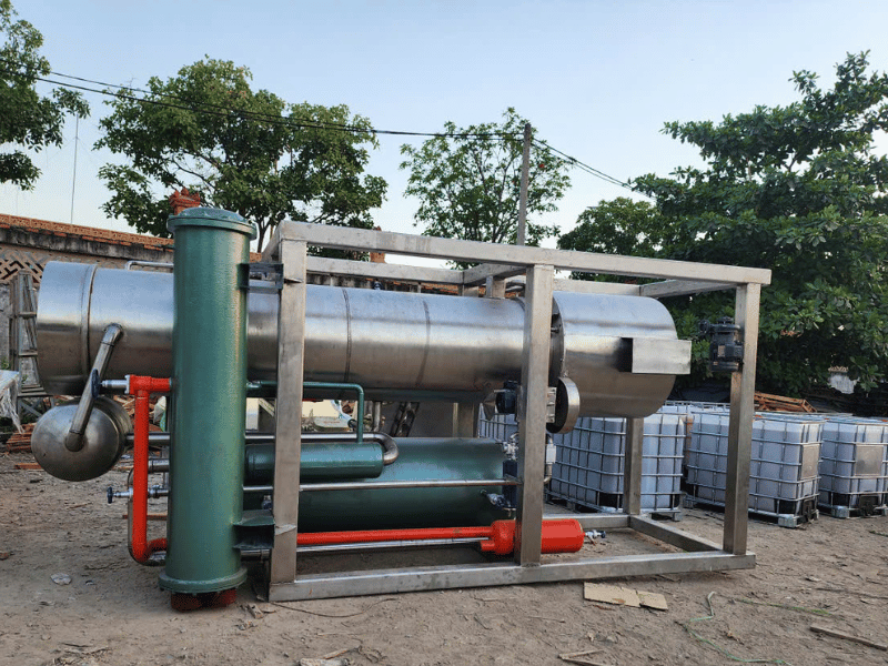 Máy Làm Đá Viên Tại Hải Dương