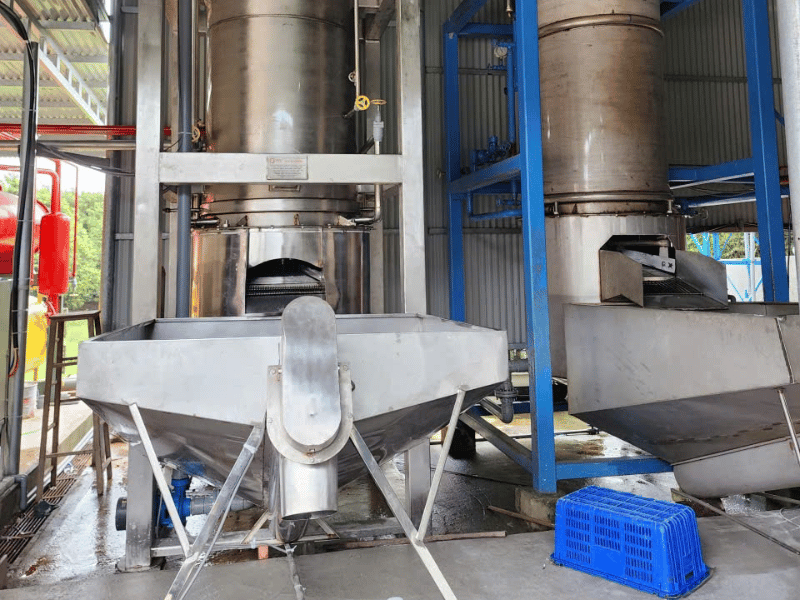 Máy Làm Đá Viên Tại Hà Nội