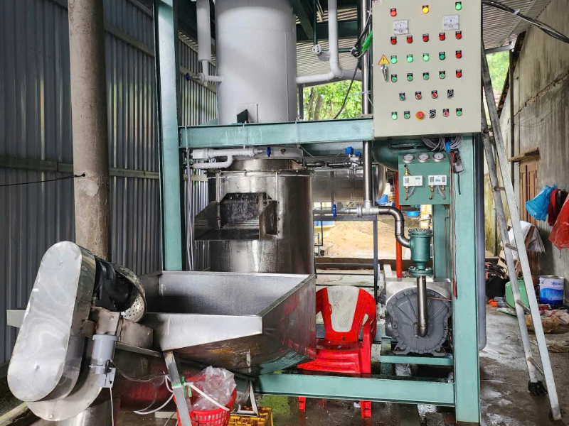 Máy Làm Đá Viên Tại Long An