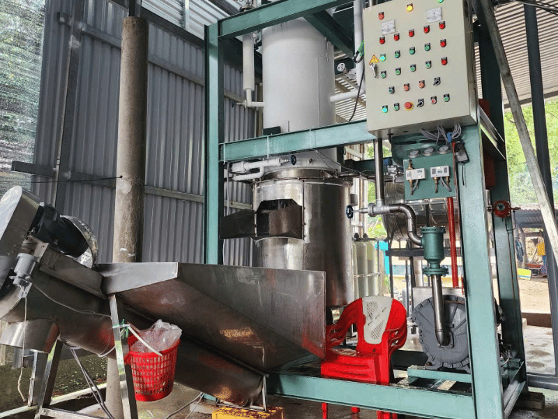 Máy Làm Đá Viên Tại Trà Vinh