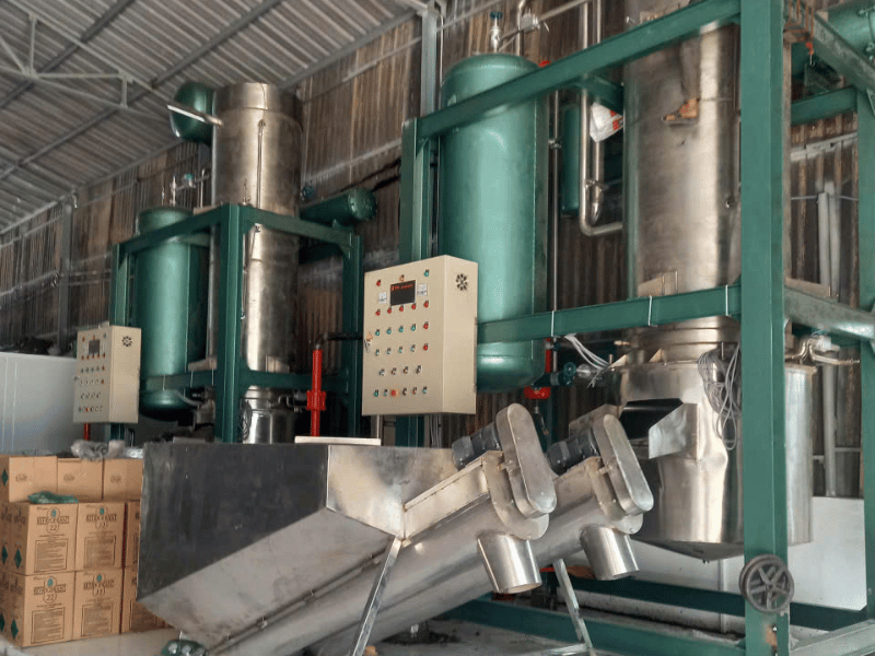 Máy Làm Đá Viên Tại Vĩnh Long