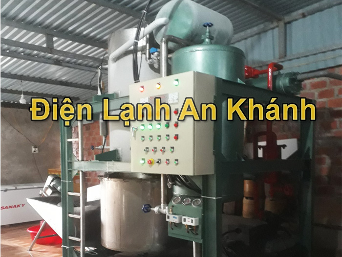 Hướng dẫn chọn mua máy sản xuất nước đá