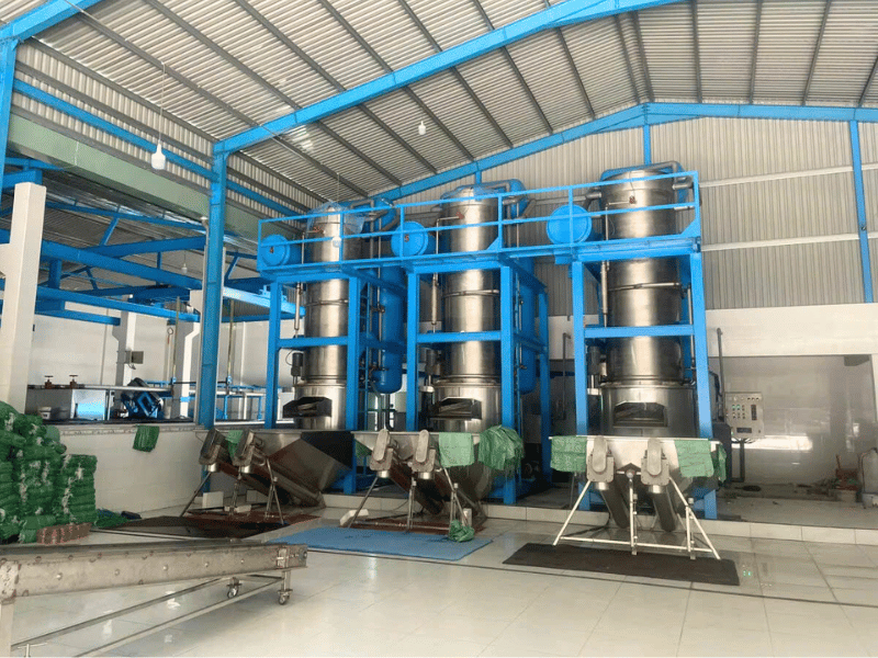 Mở xưởng sản xuất đá viên cần bao nhiêu vốn?