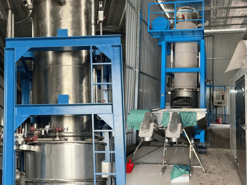 Nên chọn máy đá viên 1 tấn hay 2 tấn?