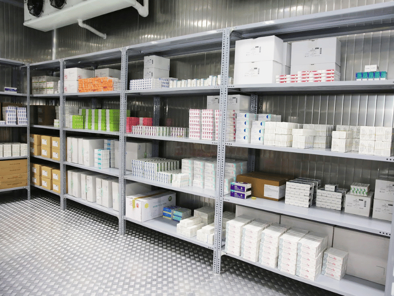 Thi Công Lắp Đặt Kho Lạnh Dược Phẩm