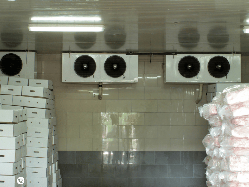 Thi Công Lắp Đặt Kho Lạnh Thủy Sản