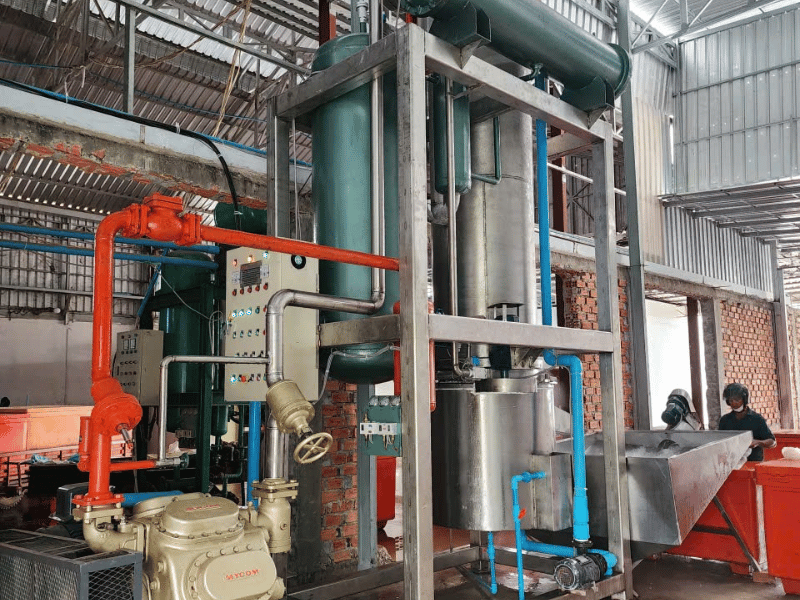 Top 10 lỗi phổ biến ở máy làm đá viên công nghiệp & cách xử lý