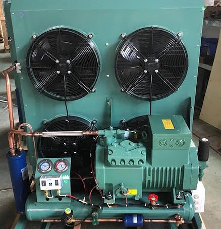 Vật Tư - kho lạnh