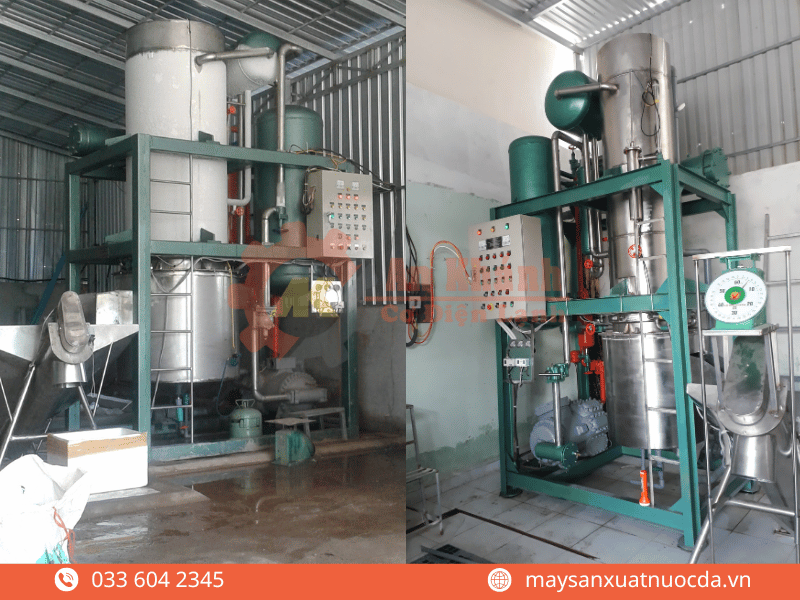 Các dòng máy làm đá viên phổ biến tại Bình Định