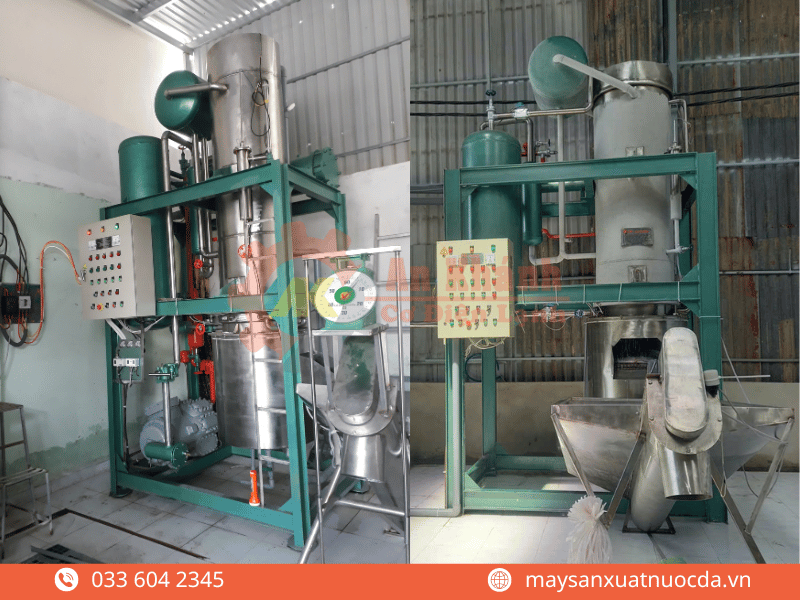 Các dòng máy làm đá viên phổ biến tại Phú Thọ