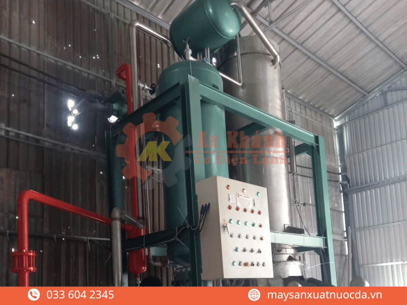 Các dòng máy làm đá viên tại TP Hồ Chí Minh phổ biến