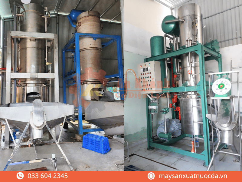 Các yếu tố ảnh hưởng đến điện tiêu thụ của máy làm đá viên