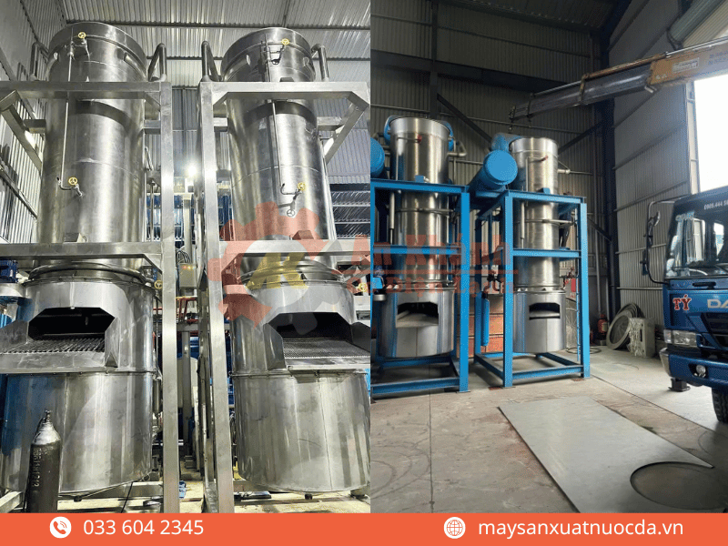 Chi phí đầu tư máy làm đá viên công nghiệp gồm những khoản nào?