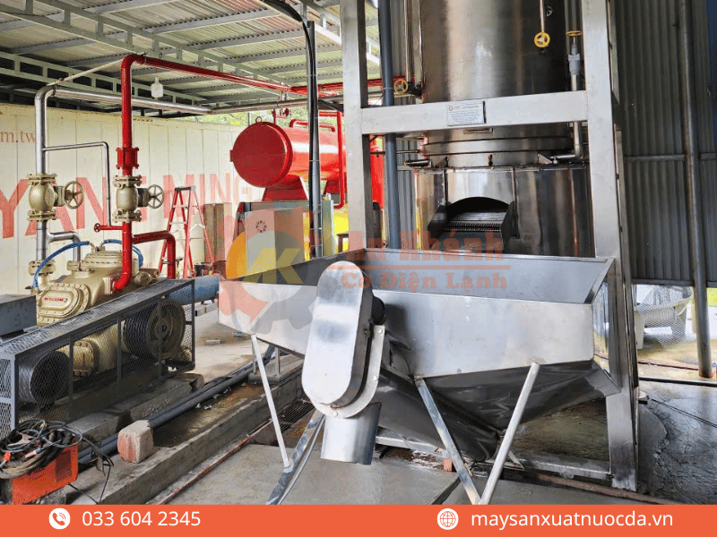 Dấu hiệu thường gặp khi lỗi xả đá