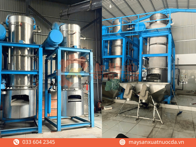 Giải pháp tối ưu chi phí điện khi vận hành máy làm đá viên