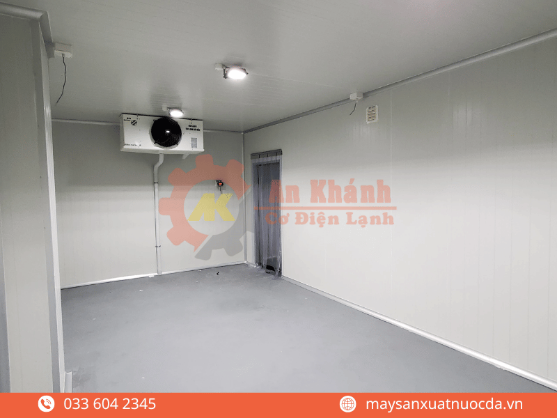 Lợi ích của việc lắp đặt kho lạnh dược phẩm
