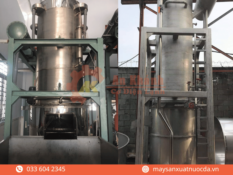 Lợi ích khi đầu tư máy làm đá viên tại Bình Định