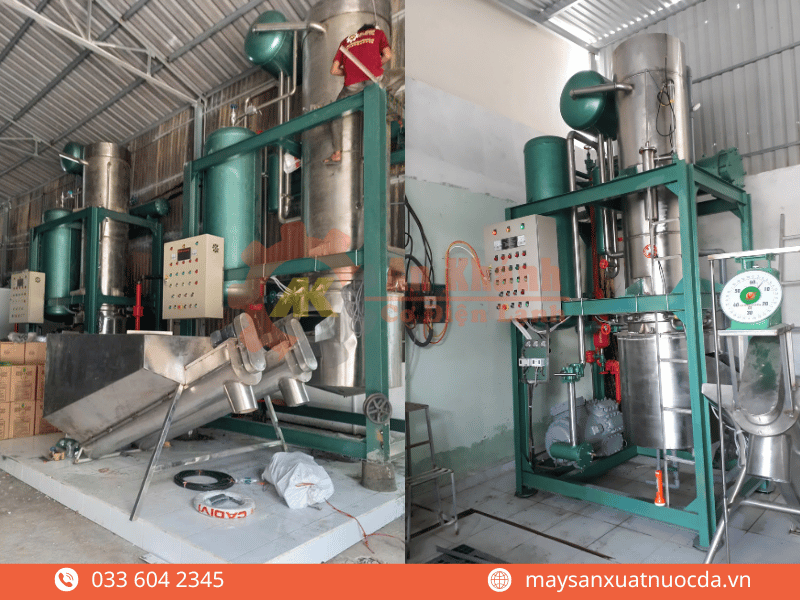 Lợi ích khi đầu tư máy làm đá viên tại Đắk Lắk