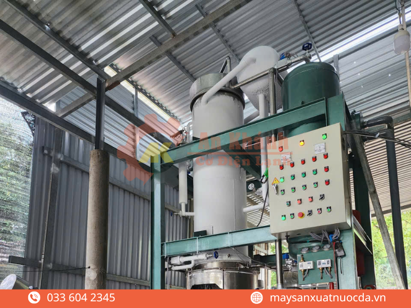 Lợi ích khi đầu tư máy làm đá viên tại Đồng Nai