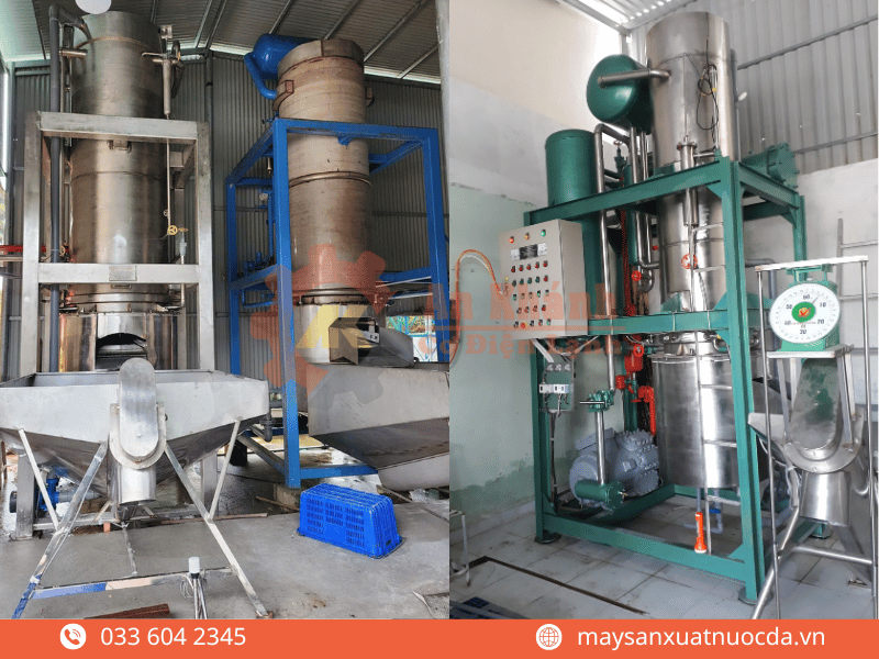 Lợi ích khi đầu tư máy làm đá viên tại Hà Giang