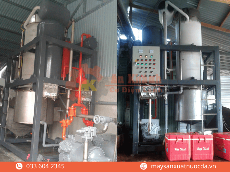 Lợi ích khi đầu tư máy làm đá viên tại Lạng Sơn