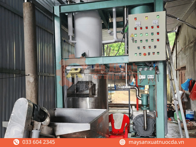 Lợi ích khi đầu tư máy làm đá viên tại Trà Vinh