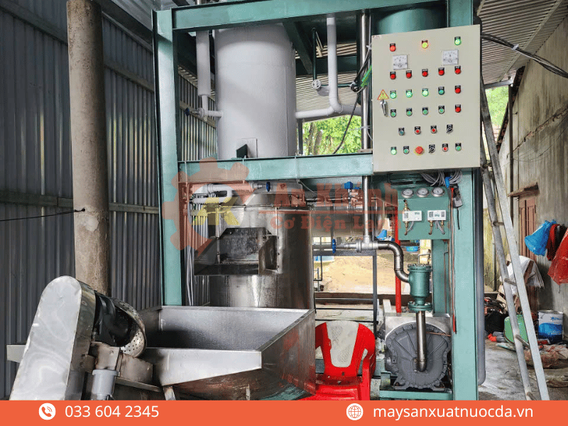 Lợi ích khi đầu tư máy làm đá viên tại Vĩnh Long