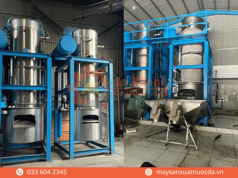 Lợi ích khi đầu tư máy làm đá viên tại Vĩnh Phúc