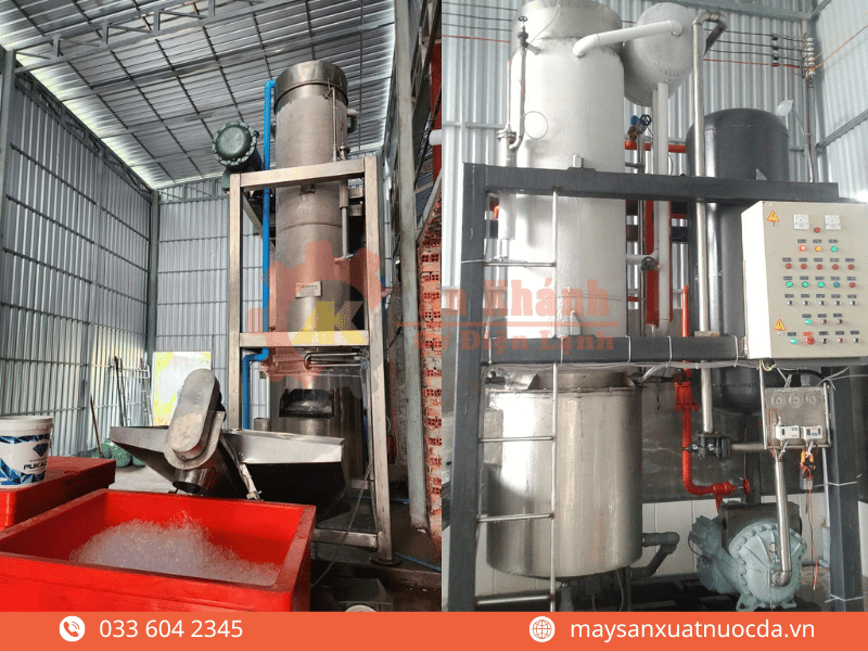 Nguyên nhân khiến block quá nóng liên quan dàn ngưng