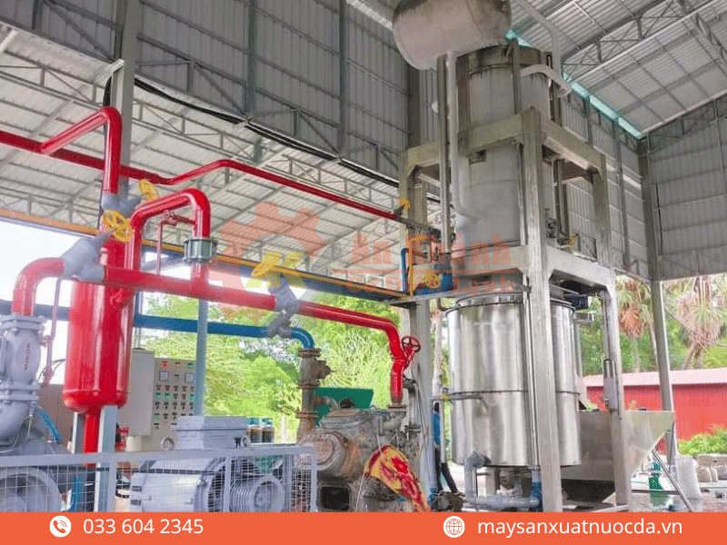 Những dấu hiệu cho thấy máy đá viên công nghiệp cần bảo trì ngay