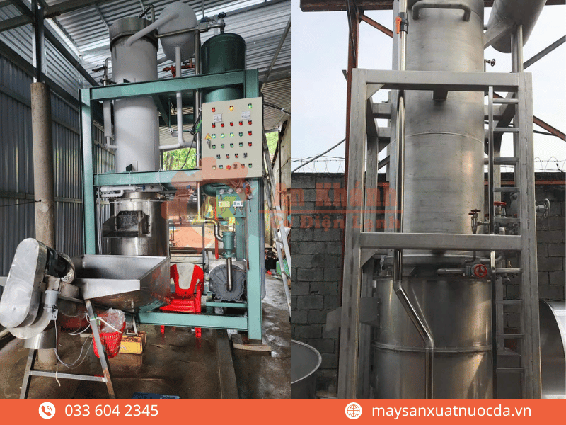 Quy trình cung cấp và lắp đặt máy làm đá viên tại Bắc Ninh