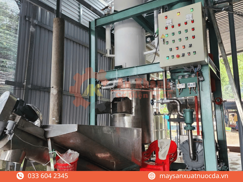 Quy trình cung cấp và lắp đặt máy làm đá viên tại Kiên Giang