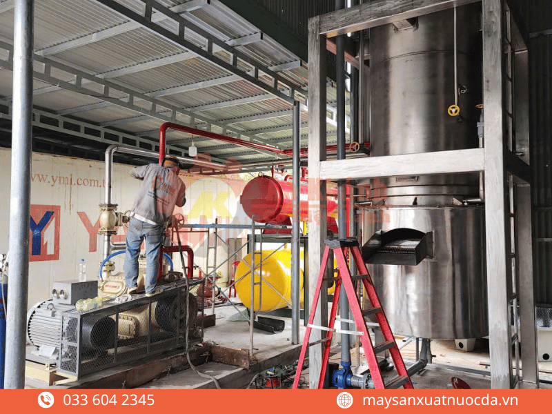 Quy trình kiểm tra đúng khi nghi block hư