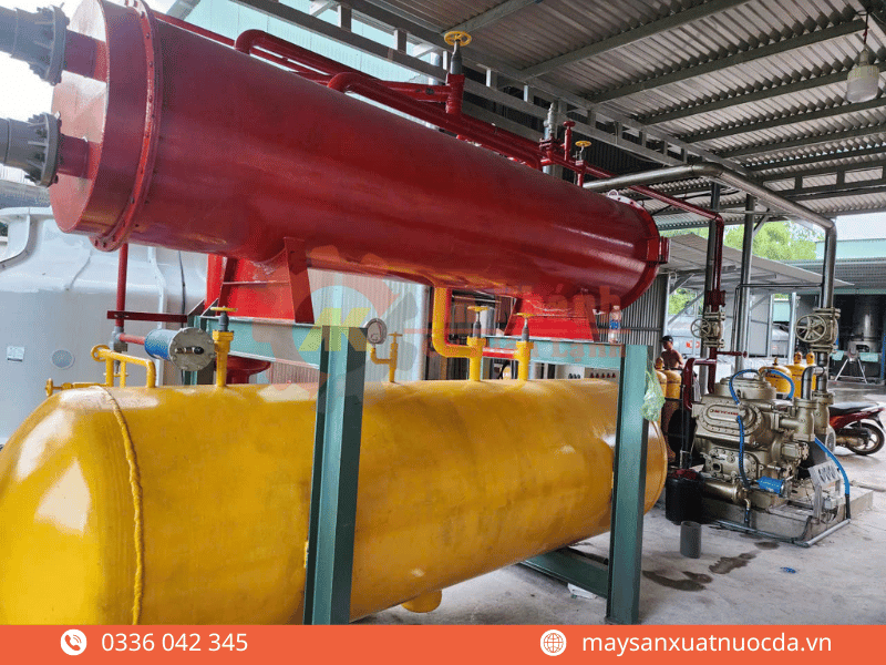 Ứng dụng của máy làm đá viên 3 tấn/ngày