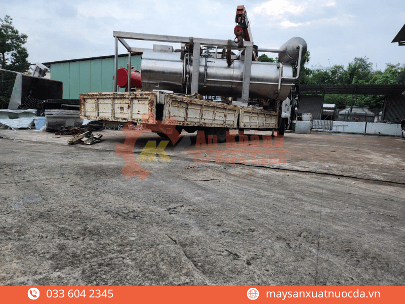 Ứng dụng của máy sản xuất nước đá 10 tấn/ngày